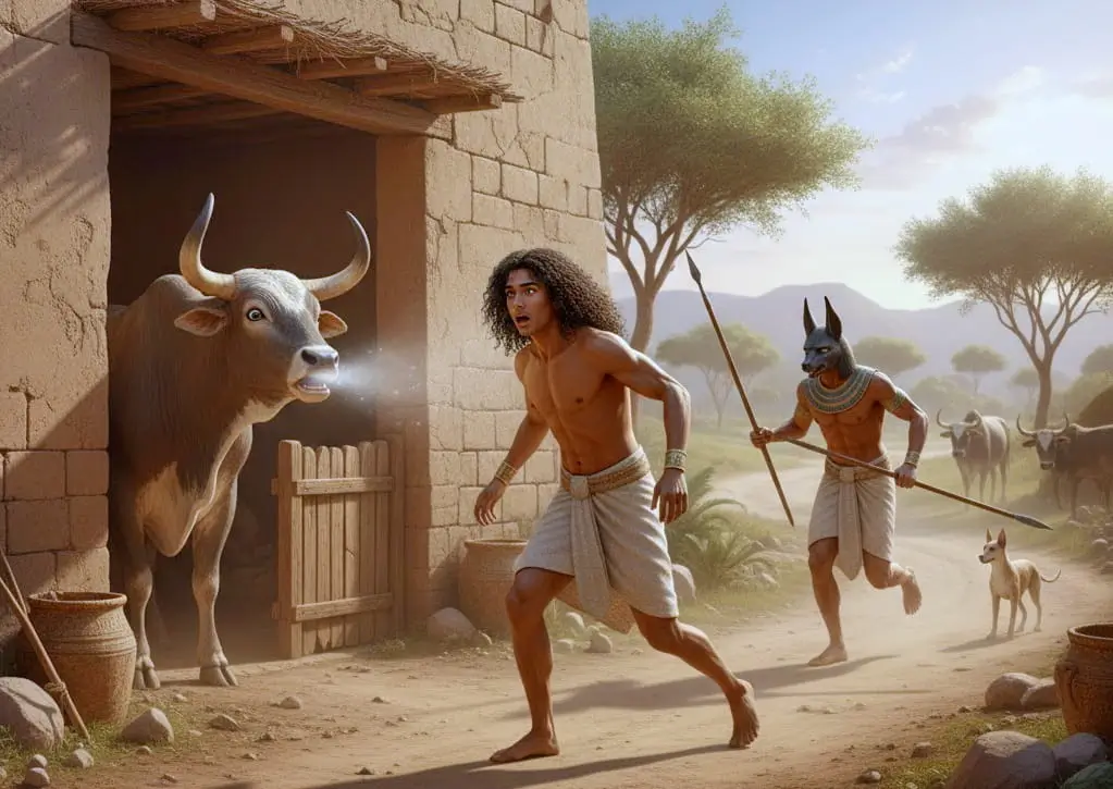 The Divine Intervention