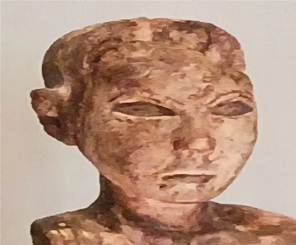 The Foundation of a Civilization