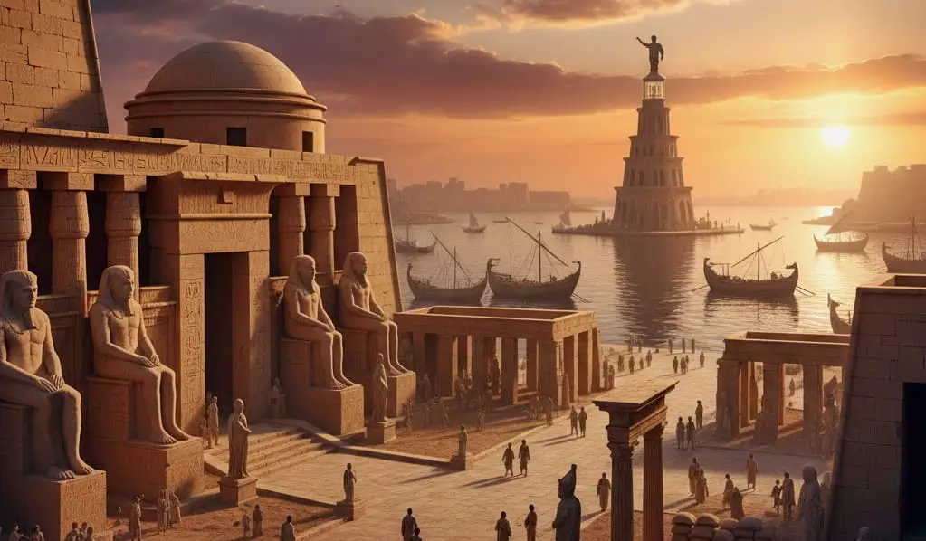 The Greco-Roman Period of Egypt; The Ultimate Historical Guide