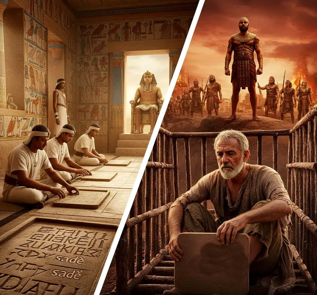 The Linguistic Glue (Peripheral Akkadian)