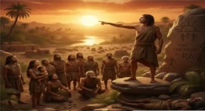 The Logic of Immortality; The Evolution of Egyptian Afterlife Beliefs