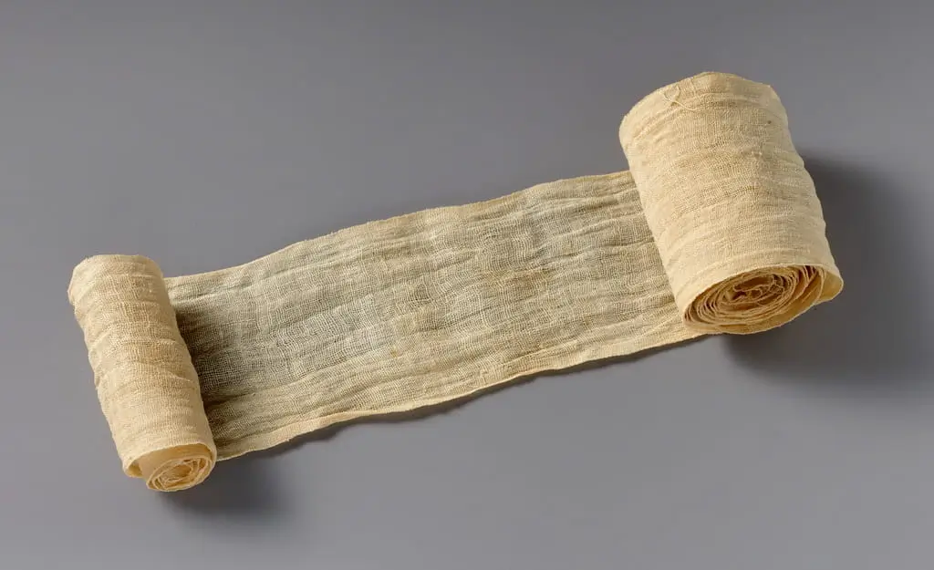 The Logistics of the Bandage; Engineering a Textile Armor