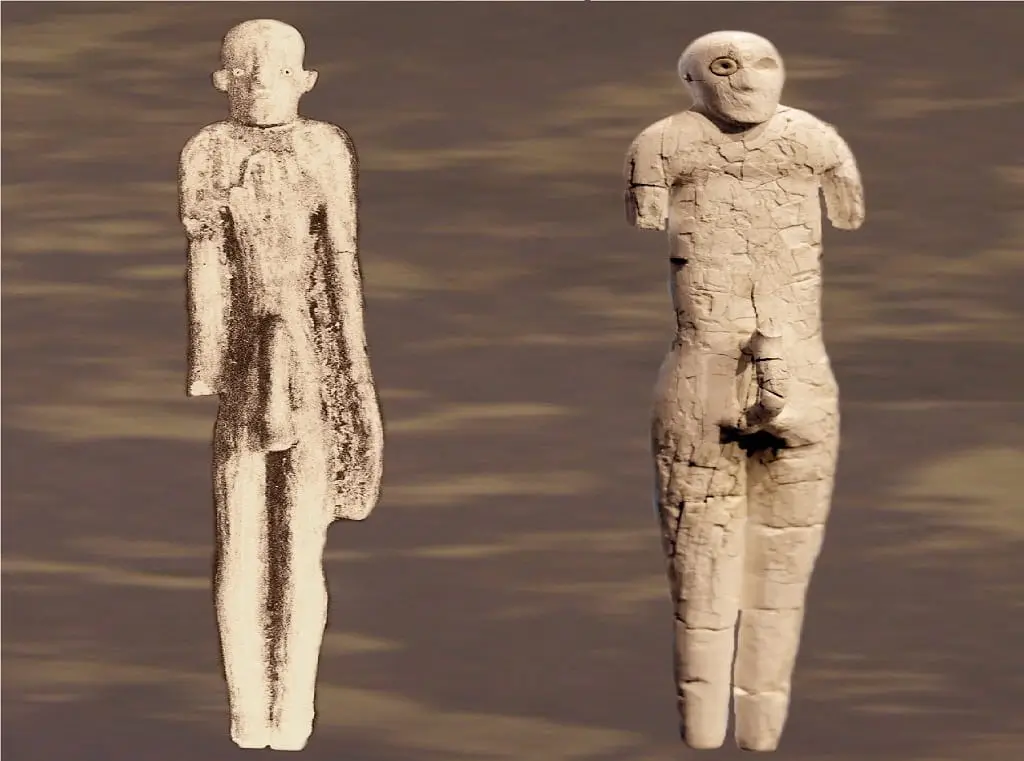 The Naqada I Phase; Growth in the Predynastic Period of Egypt