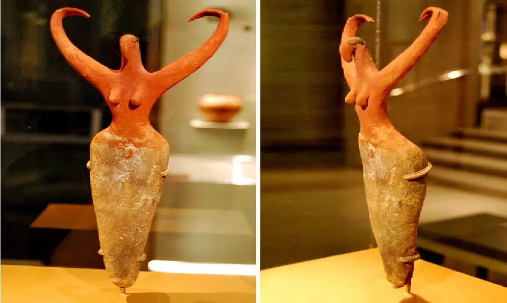 The Naqada II Phase; Evolution of the Predynastic Period of Egypt