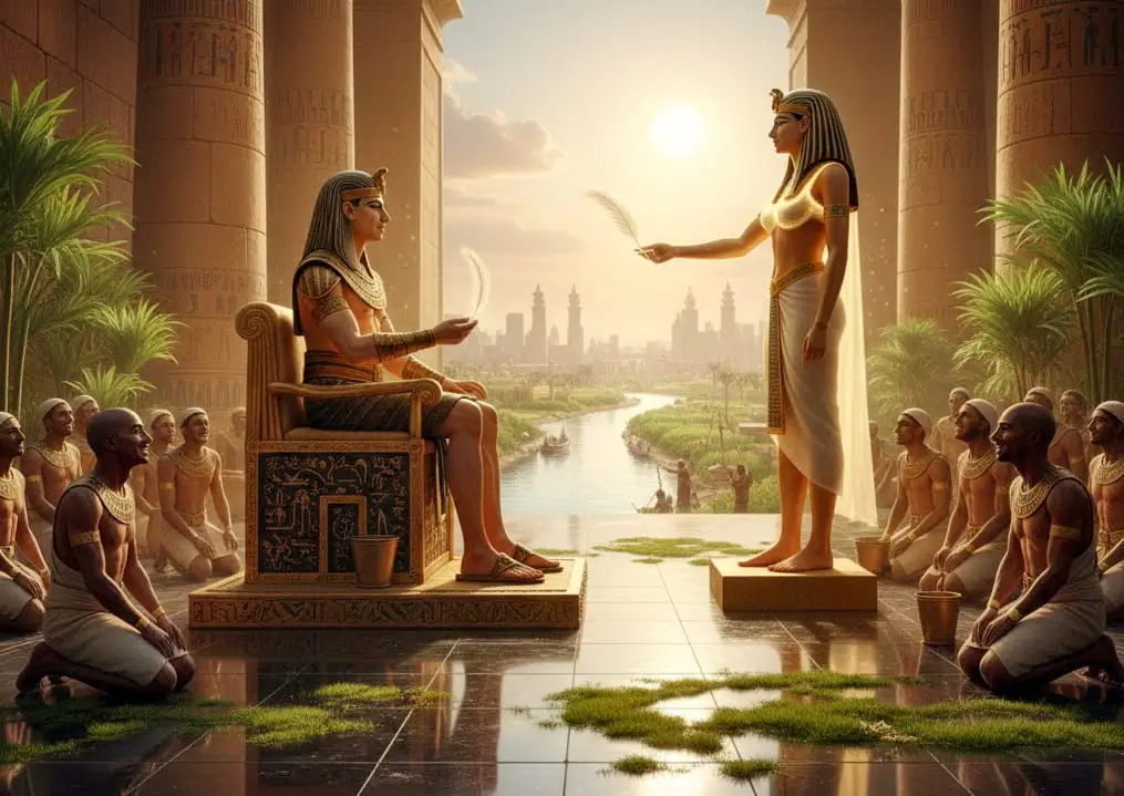 The Philosophical Core Restoration of Ma’at