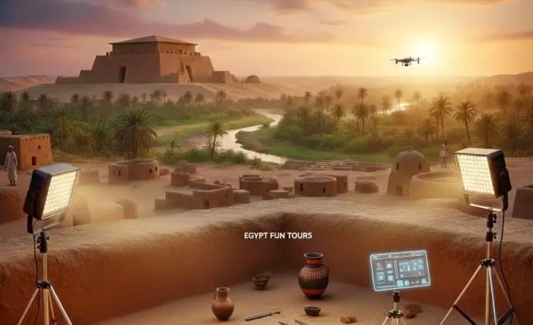 The Predynastic Period of Egypt; The Ultimate Guide to the Origins of Civilization