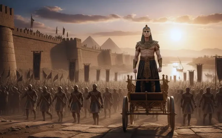 The Prophecies of Neferti A Deep Dive into Middle Kingdom Political Propaganda