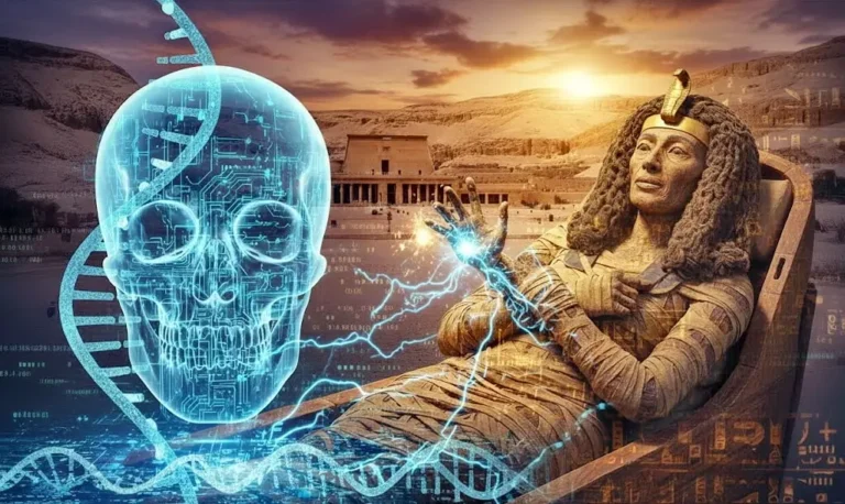 The Royal Mummies of Egypt; Eternal Kingship, and the Journey to Immortality