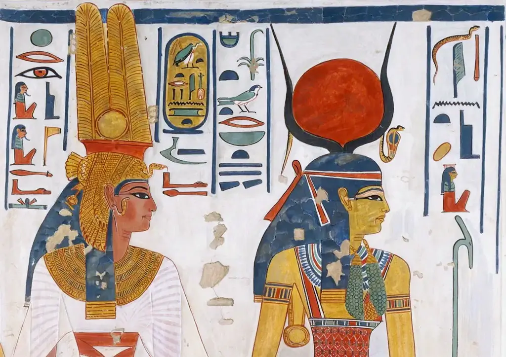 The Solar Mystery Osiris and Isis as Sun Deities - Functions of Ancient Egyptian Gods