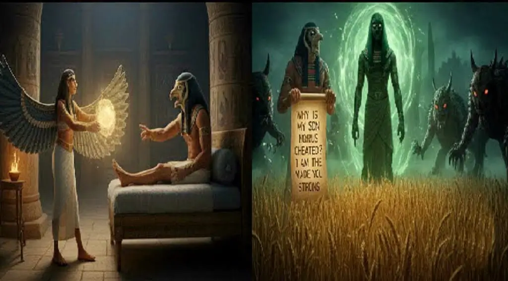 The Strategic Deception The Lettuce Incident