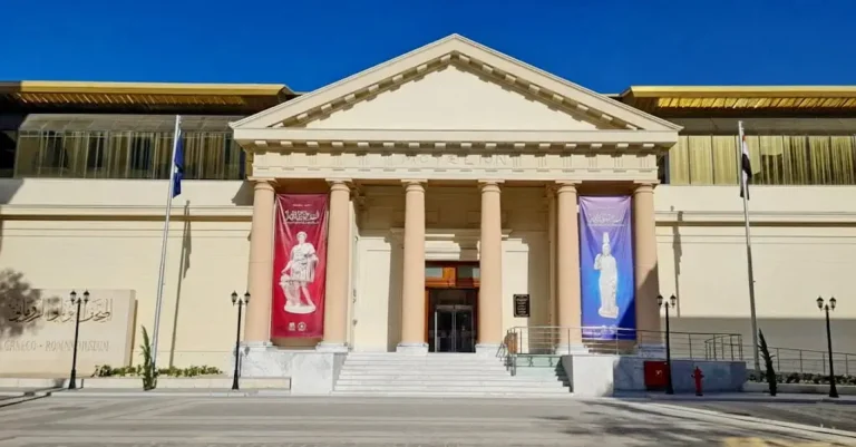 The Ultimate Guide to the Greco-Roman Museum in Alexandria