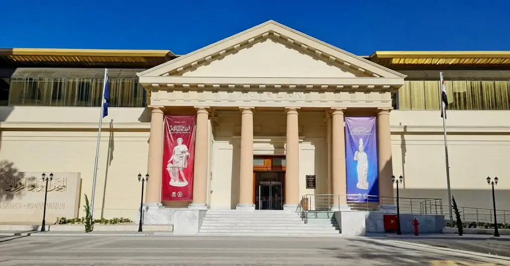 The Ultimate Guide to the Greco-Roman Museum in Alexandria