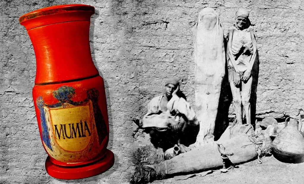 The Vile Commerce; The 19th-Century Egyptian Mummy Trade