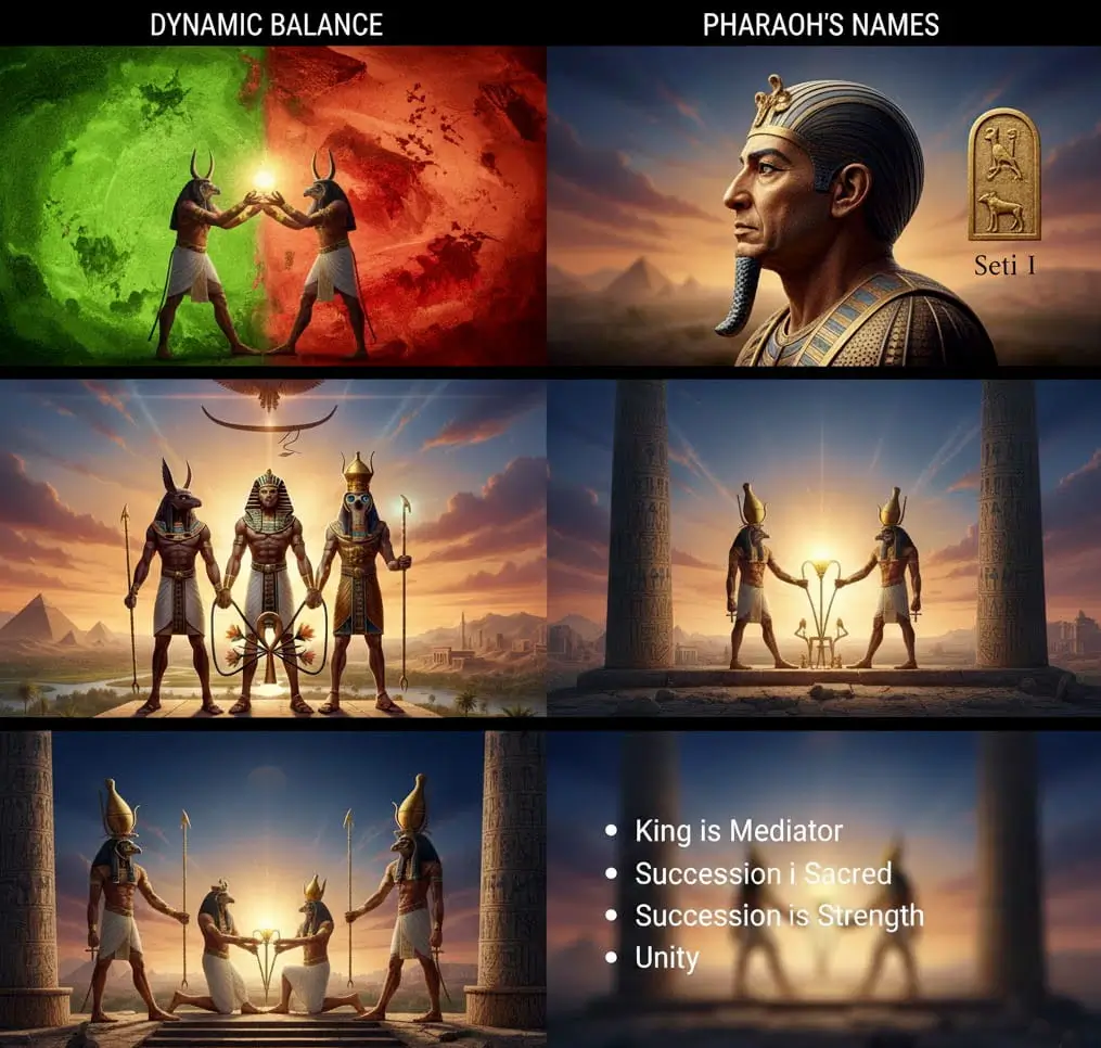 Theological Nuances Why Seth Wasn’t Evil