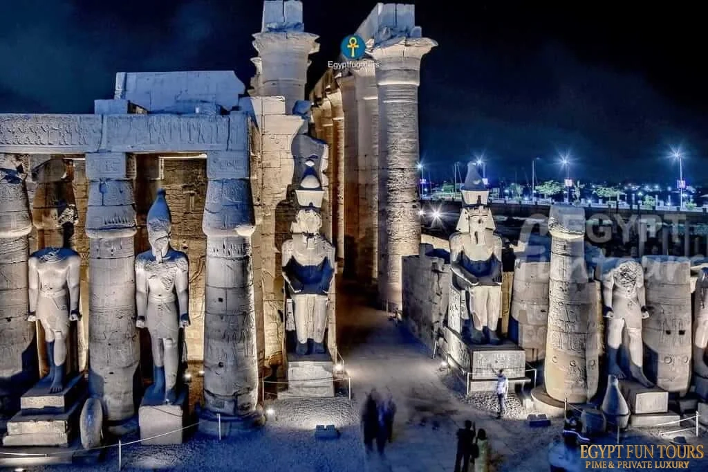 7-Day Egypt Tours; The Ultimate One-Week Master Itinerary