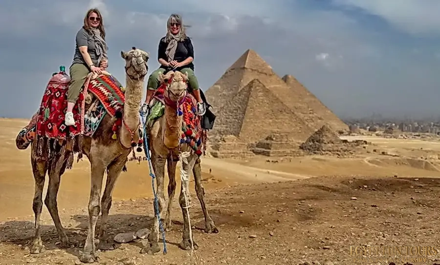 Best Egypt Itinerary 6 Days The Expert Master Guide