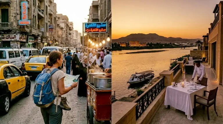 5-Day Egypt Express Hybrid; Cairo Street Soul to Luxor Luxury