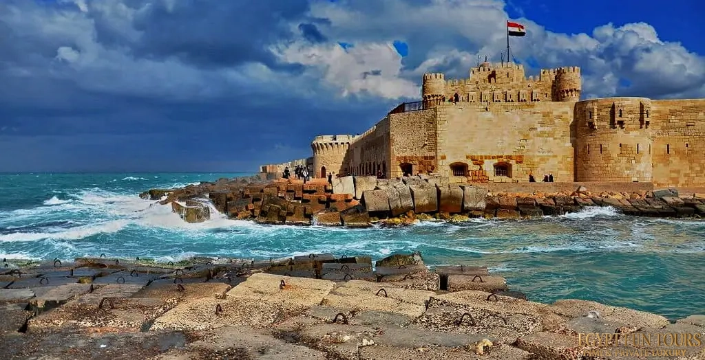 Alexandria Attractions - Egypt Fun Tours