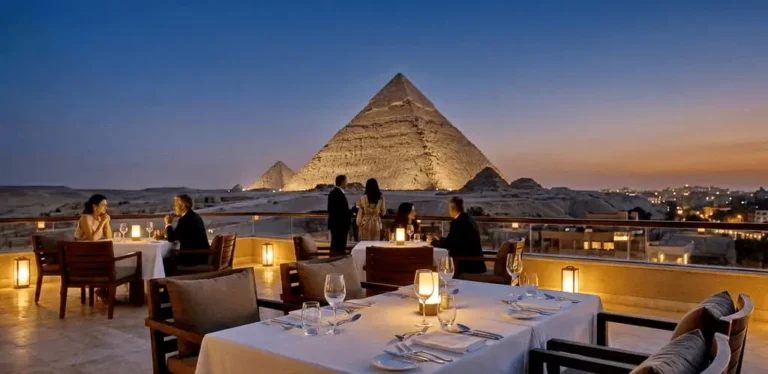Cairo Luxury Lifestyle & Travel Guide