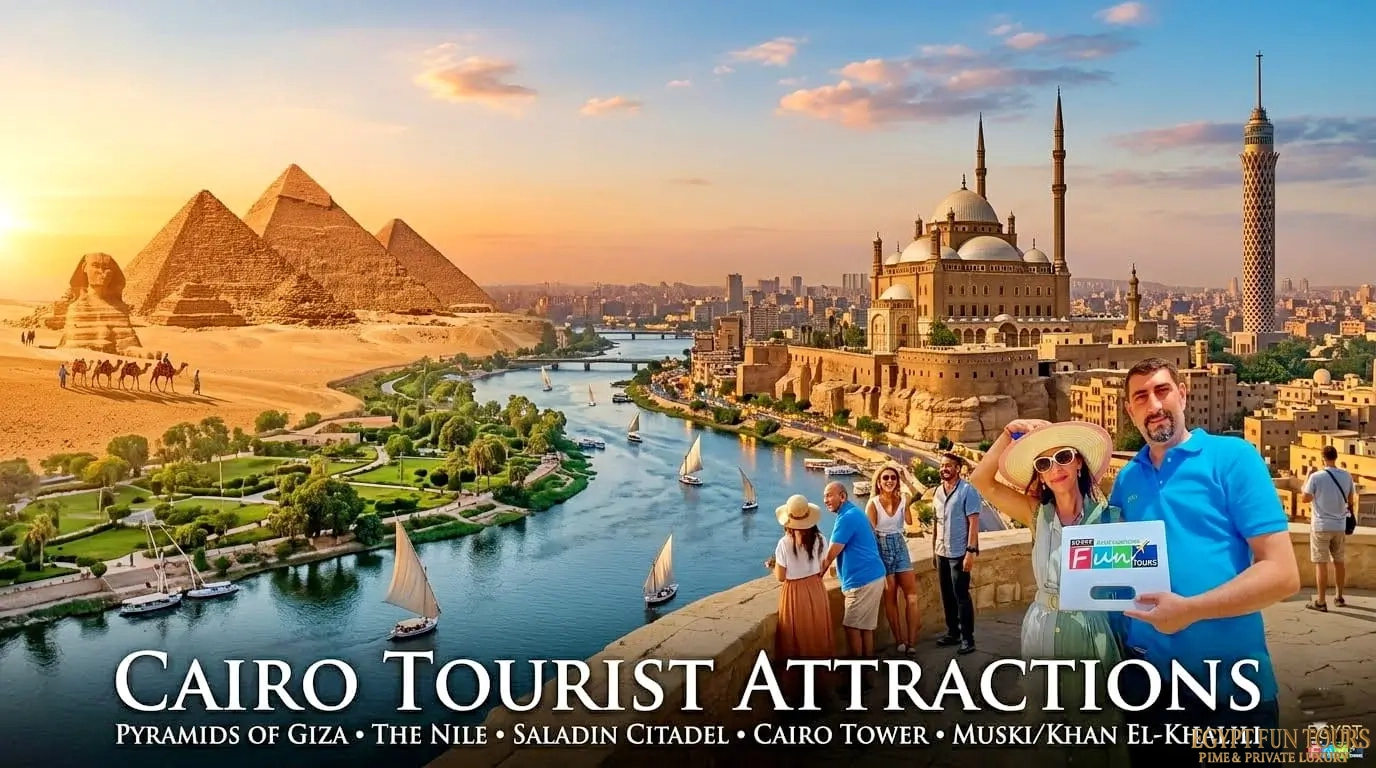 Cairo Tourist Attractions