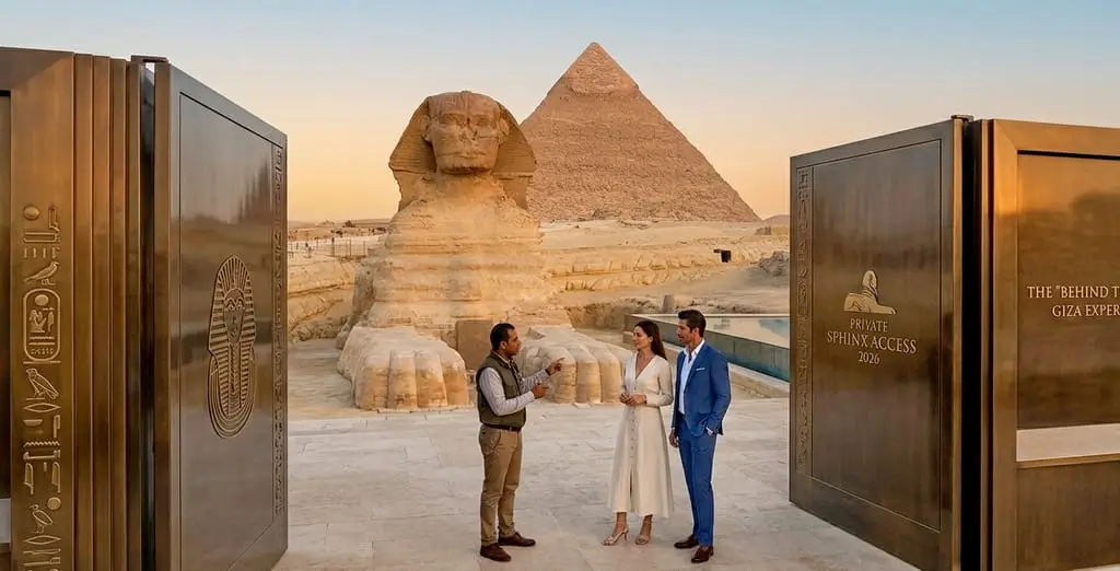 Cairo Ultra-Luxe Stays and Private Perspectives - Bespoke Egypt Travel Guide