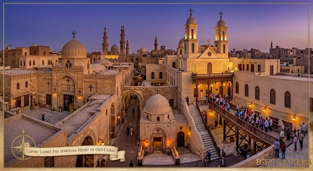 Coptic Cairo Attractions