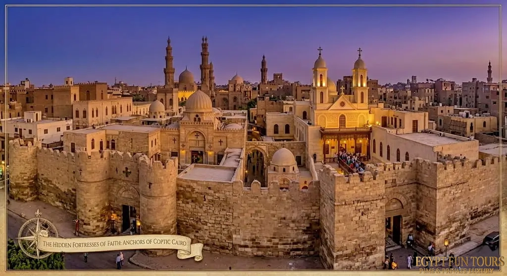 Coptic Churches