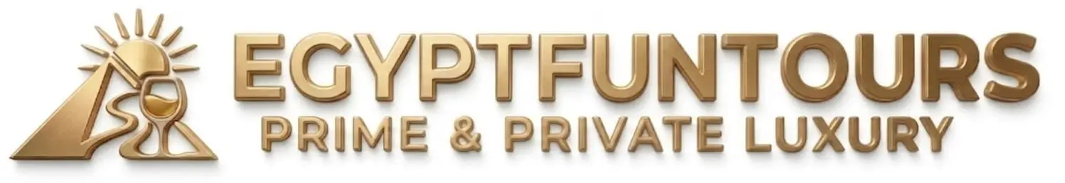 Egypt Fun Tours prime Logo