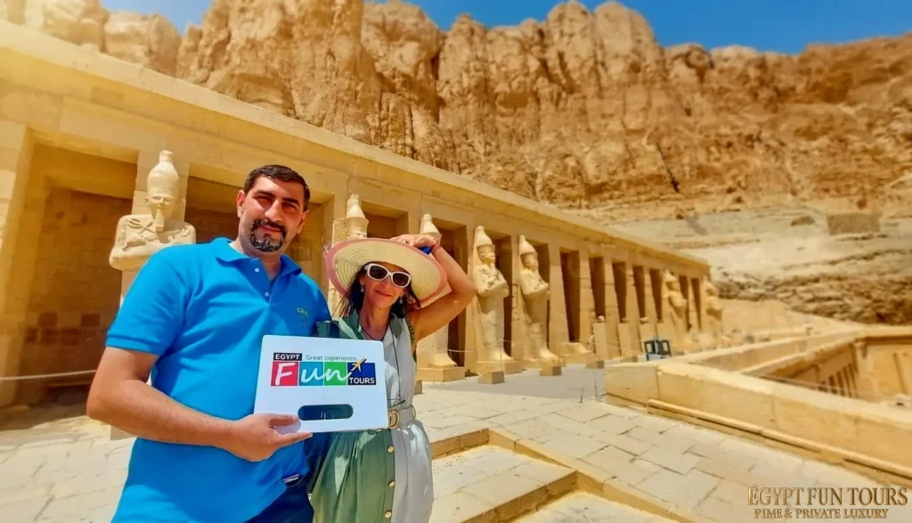 Egypt Tourist Attractions