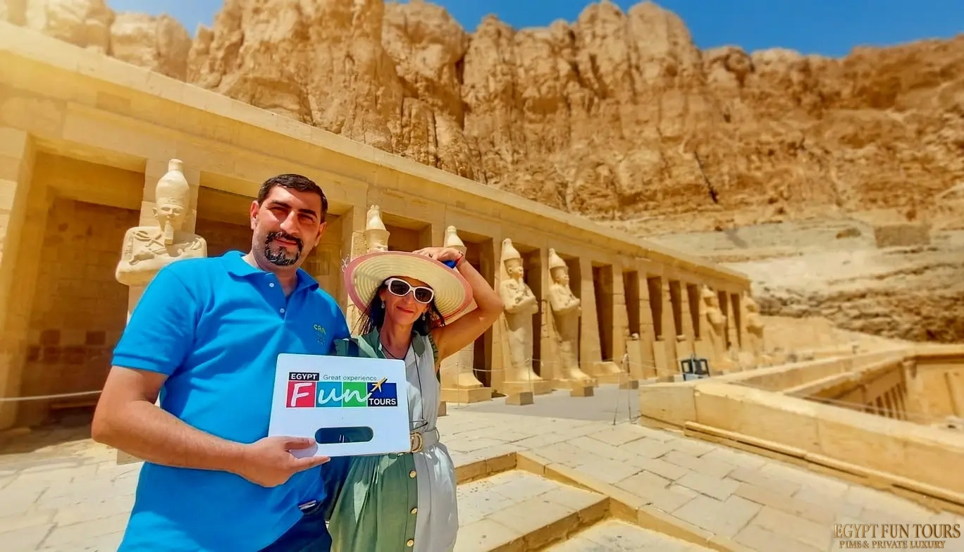 Egypt Tourist Attractions