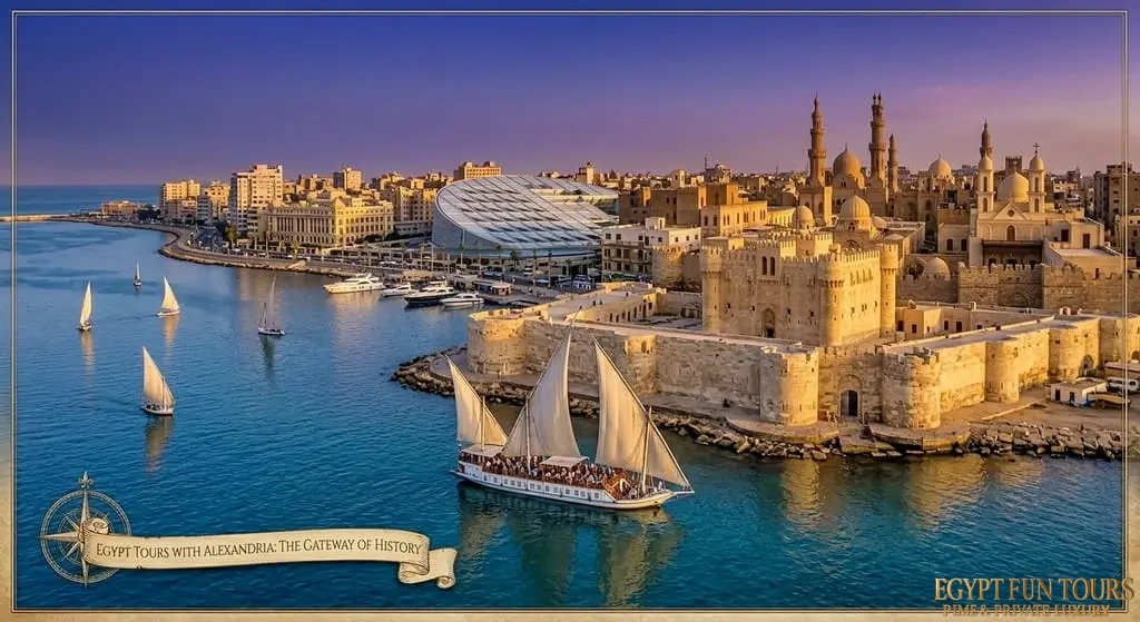 Egypt & Alexandria classics