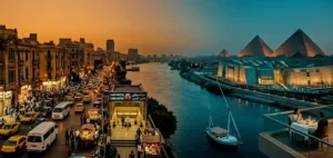 Egypt Travel Cost; $30Day Budget vs. $50,000 Luxury