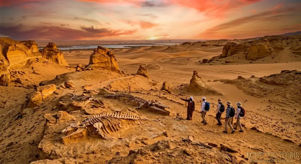 Egypt & Wadi El Hitan Packages