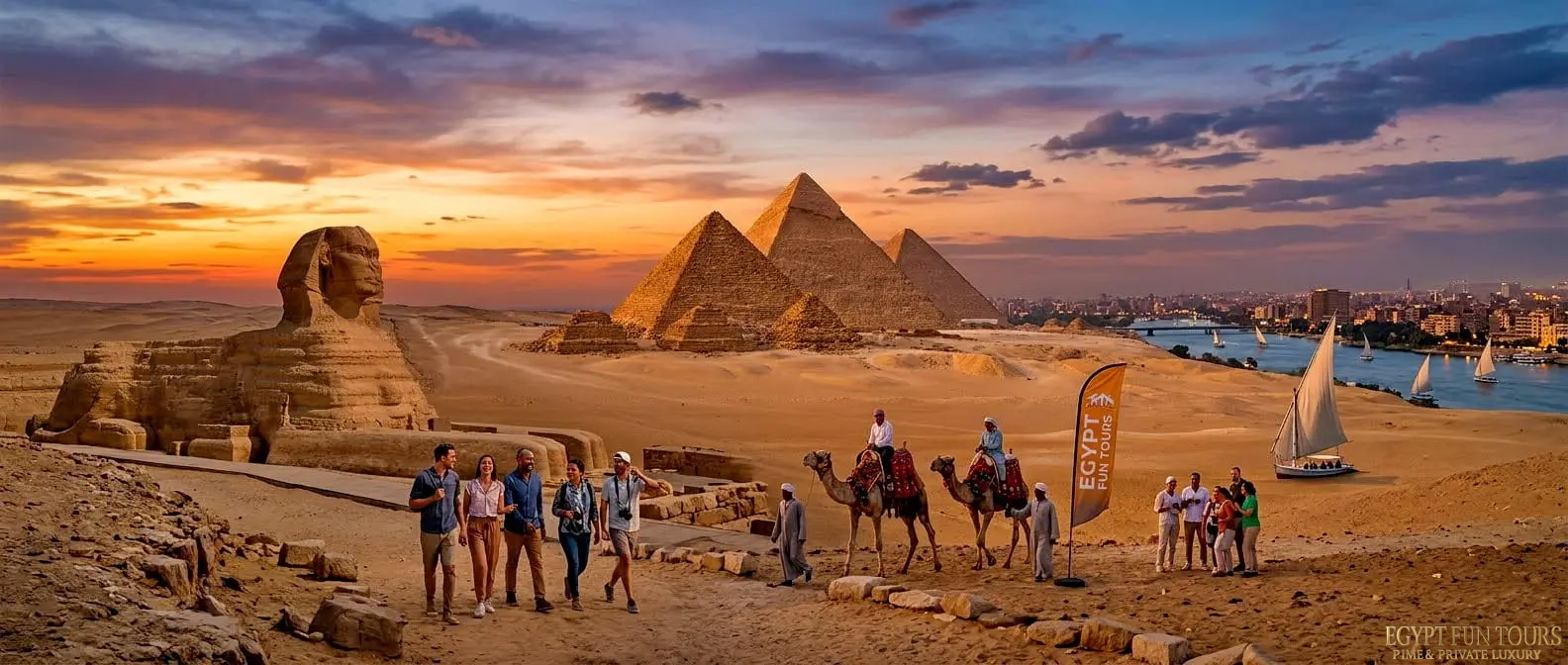 Egyptian Attractions