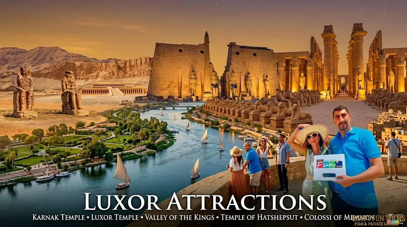 Luxor Attractions