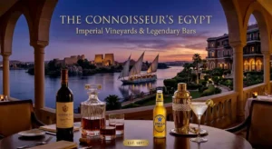 Luxury Alcohol Experiences; Elite Guide to Wine & Historic Bars