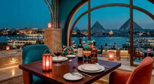 Luxury Restaurants in Egypt with Alcohol