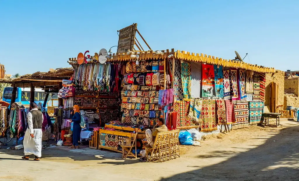 Siwa Open Market Guide; Authentic Berber Silver, Dates & Crafts