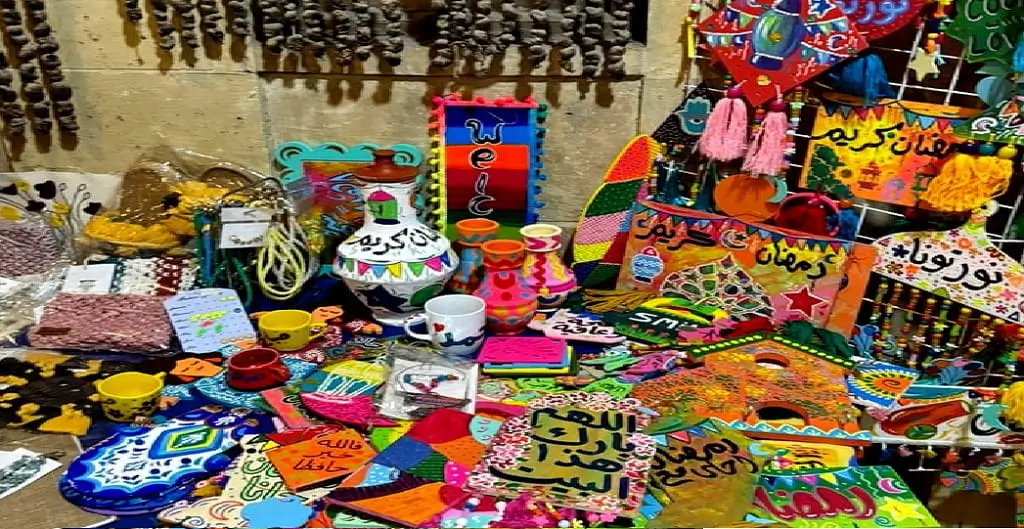 The Anatomy of Egyptian Crafts