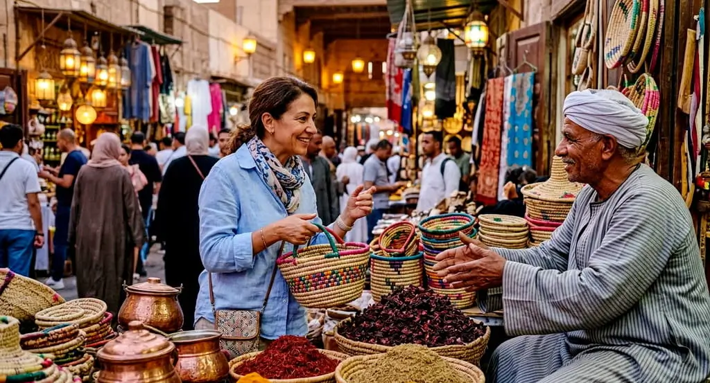 The Art of the Deal; How to Shop Like a Local