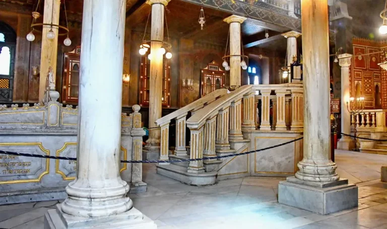 The Ben Ezra Synagogue in Cairo; A Definitive Guide to Egypt’s Jewish Heritage