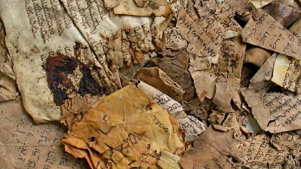 The Cairo Geniza; A Treasure Trove of History