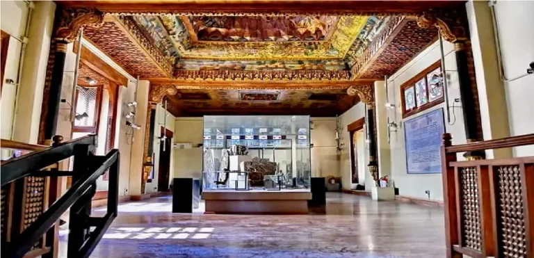 The Coptic Museum in Cairo