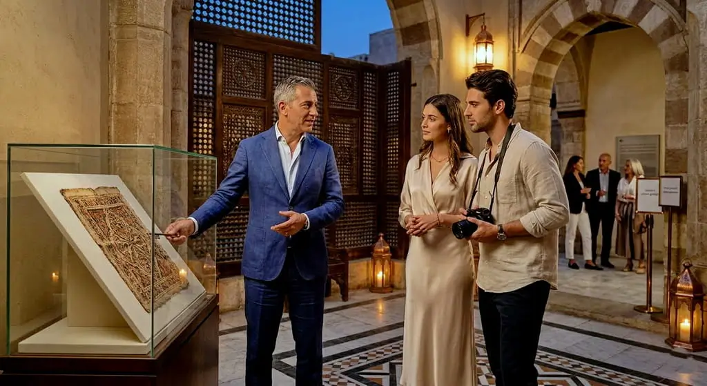 The Cultural Fixer The Private Guide Reimagined