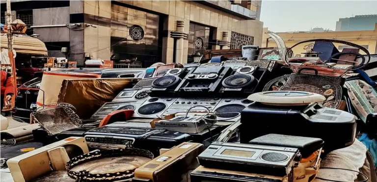 The Downtown Antique Trail Discovering Cairo’s Vintage Treasures