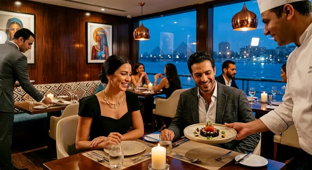 Luxury Lifestyle: The Gastronomic Renaissance – Beyond the Tourist Plate