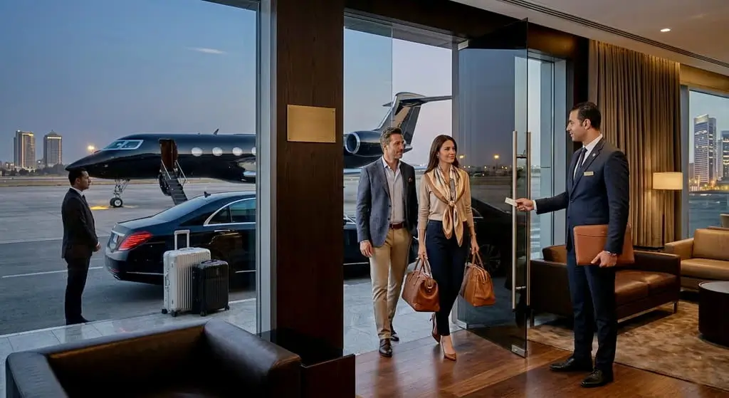 The Logistics of Discretion – Navigating with Ease