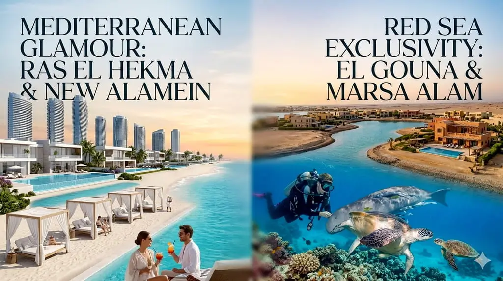 The New Frontiers Red Sea Exclusivity and Mediterranean Glamour - Bespoke Egypt Travel Guide