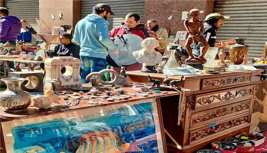 The Paris on the Nile Legacy