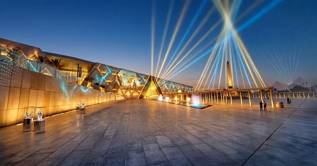 The Pinnacle of Modern Grandeur The Grand Egyptian Museum - Bespoke Egypt Travel Guide